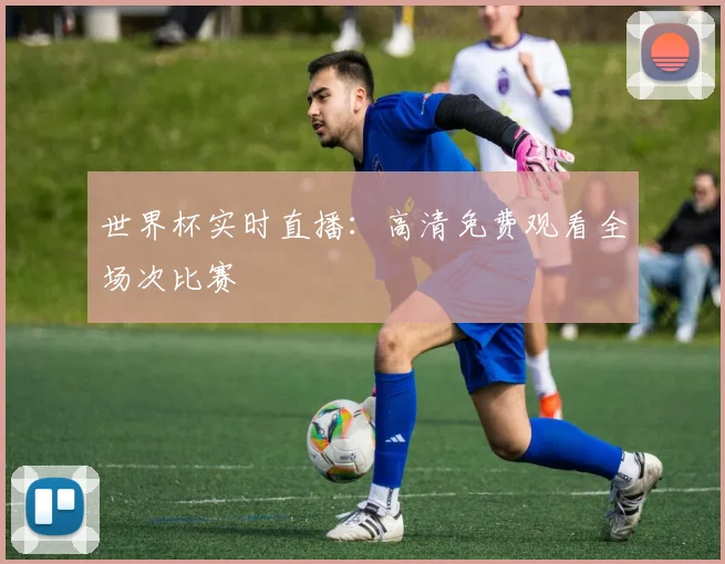 世界杯实时直播：高清免费观看全场次比赛